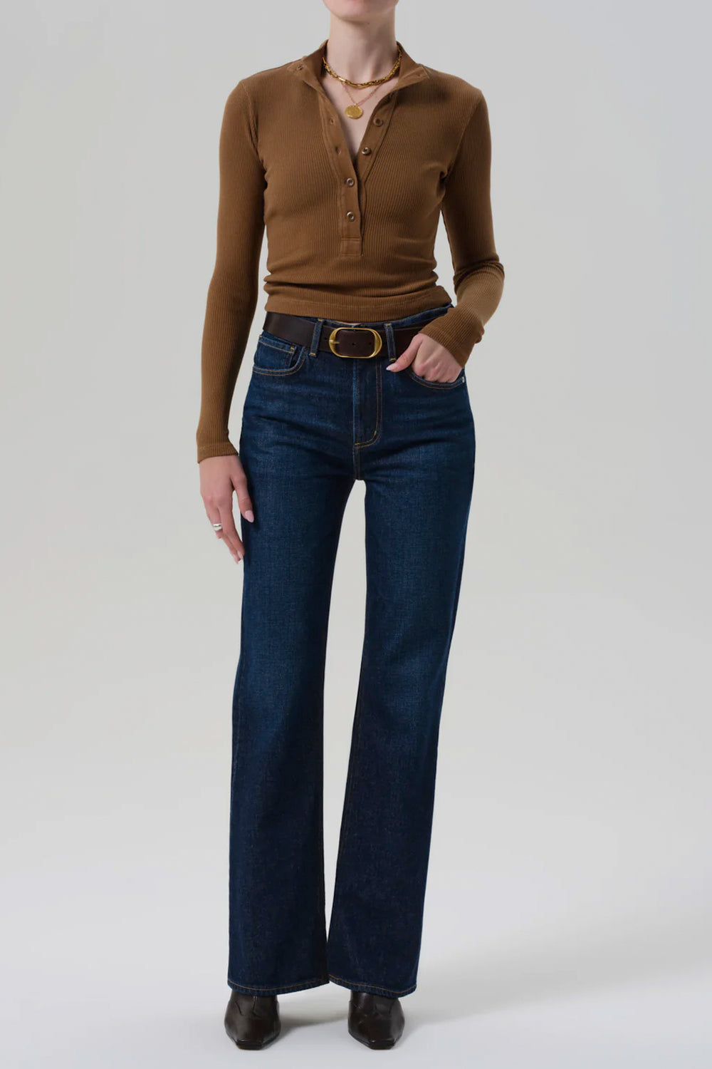 Denim – Pinkadot