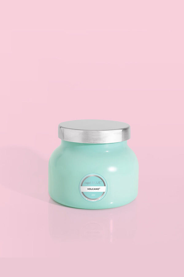 Volcano Aqua Petite Signature Jar