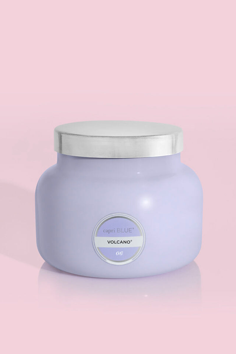 Volcano Digital Lavender Signature Jar