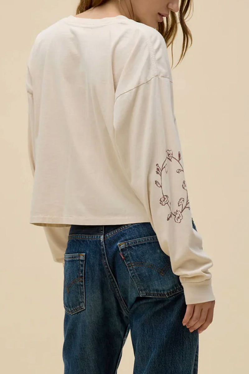 Johnny Cash Walk the Line Meet & Greet Long Sleeve