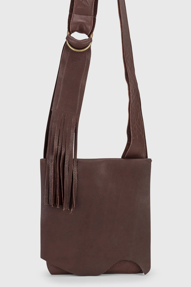 Wanderer Fringe Crossbody