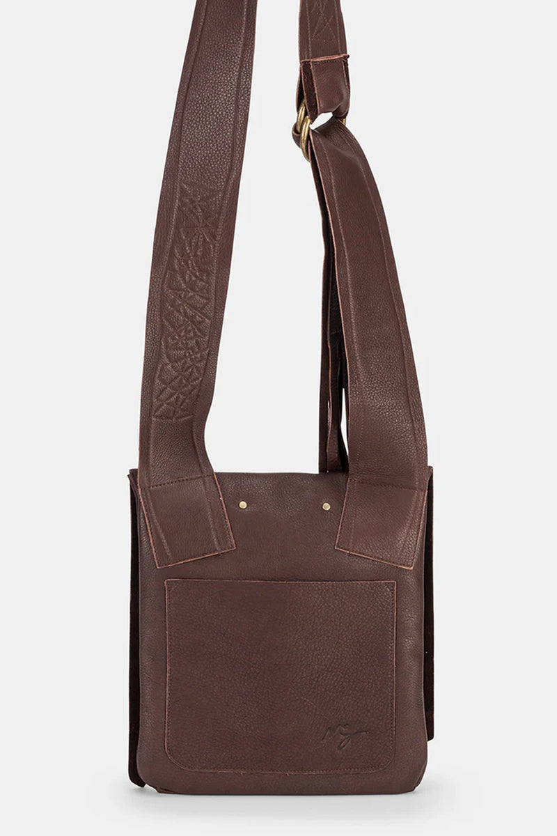 Wanderer Fringe Crossbody