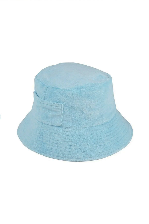 Wave Bucket Hat
