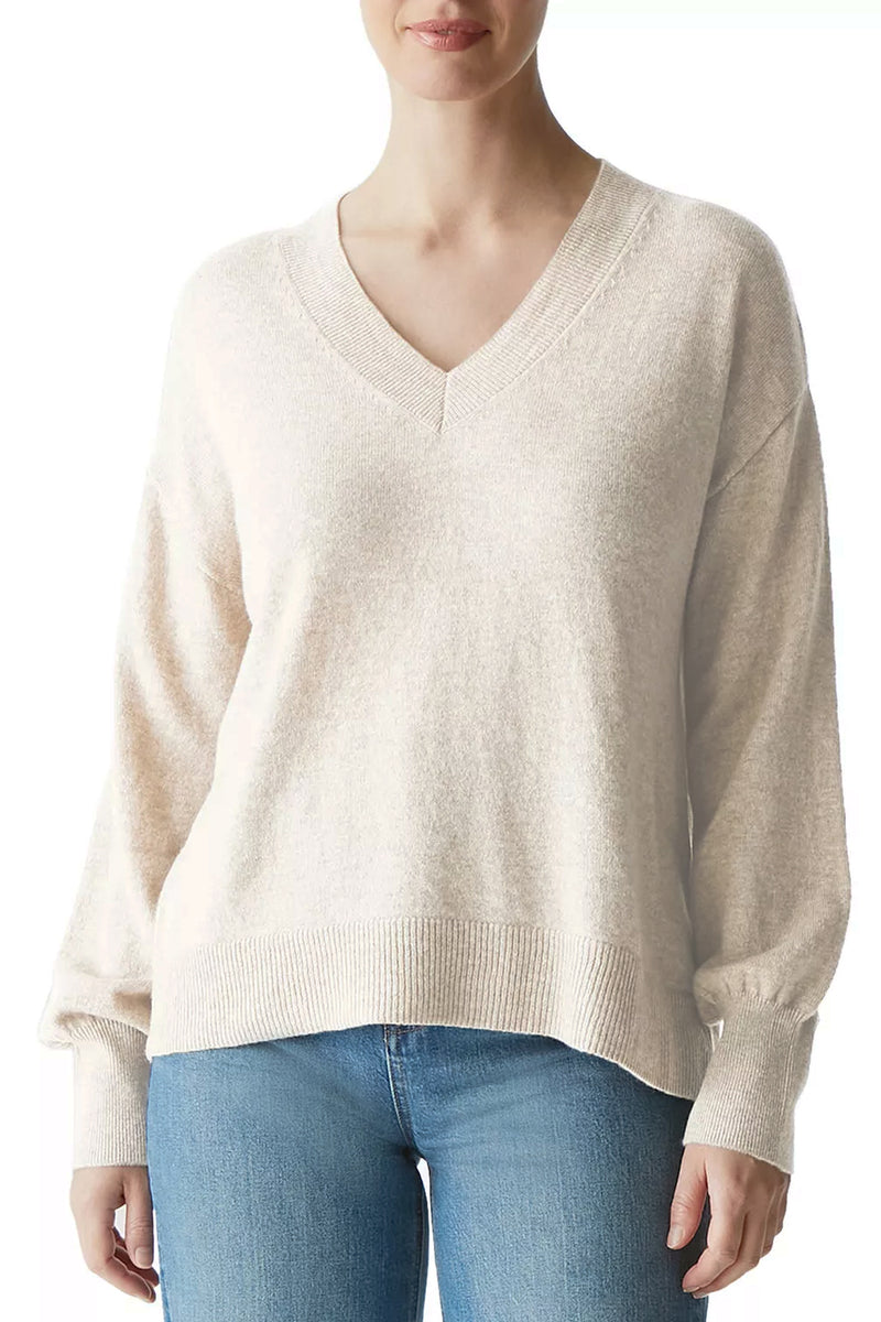 Wes V-Neck Sweater