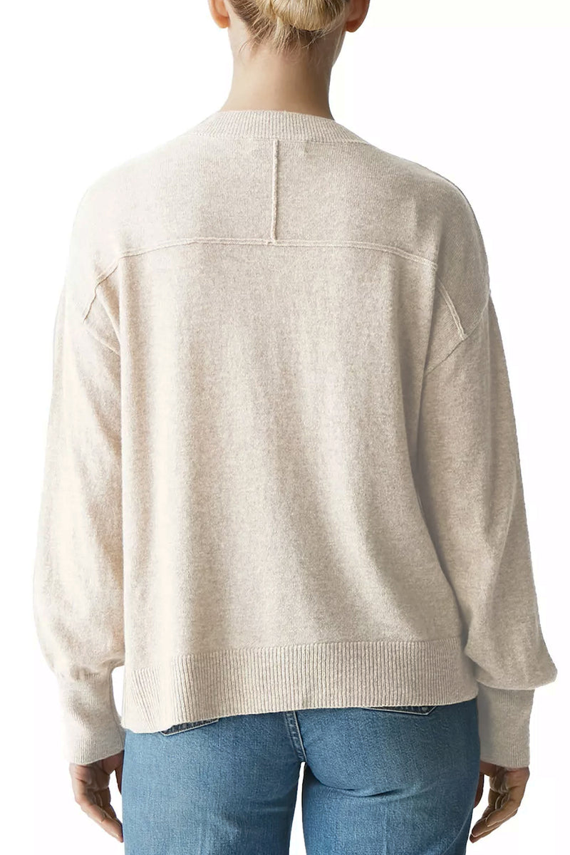 Wes V-Neck Sweater