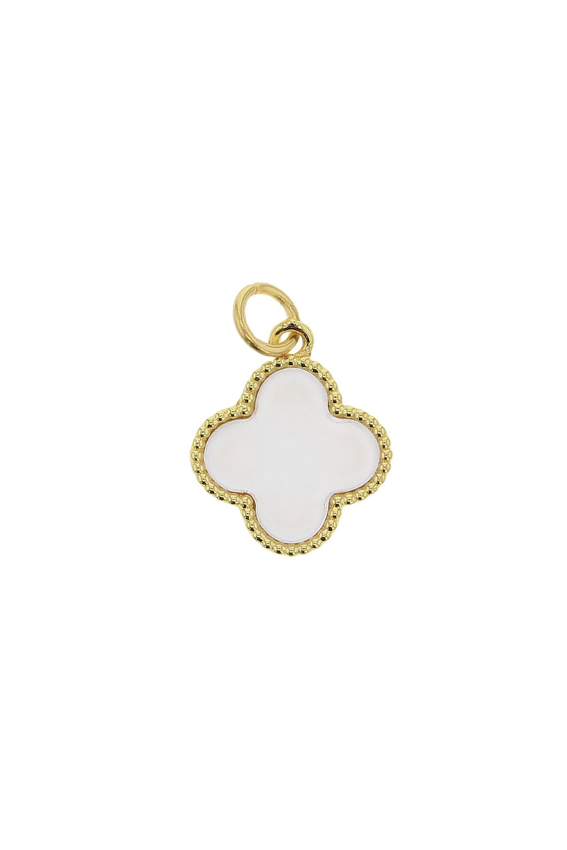 White Clover Charm