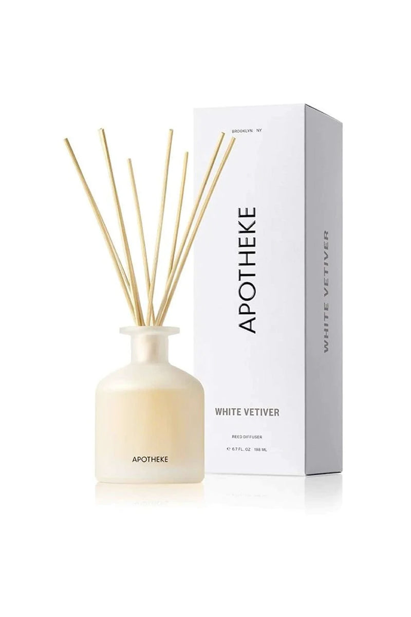 White Vetiver Diffuser