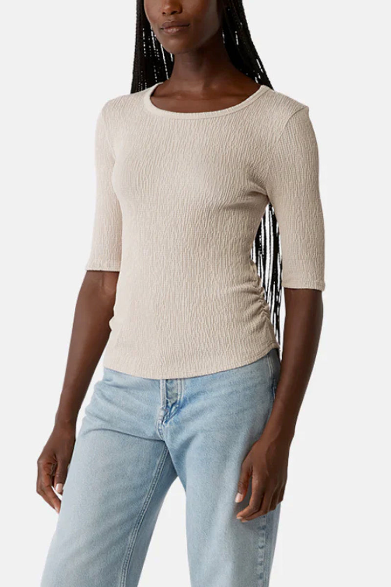Whitney Elbow Sleeve Tee