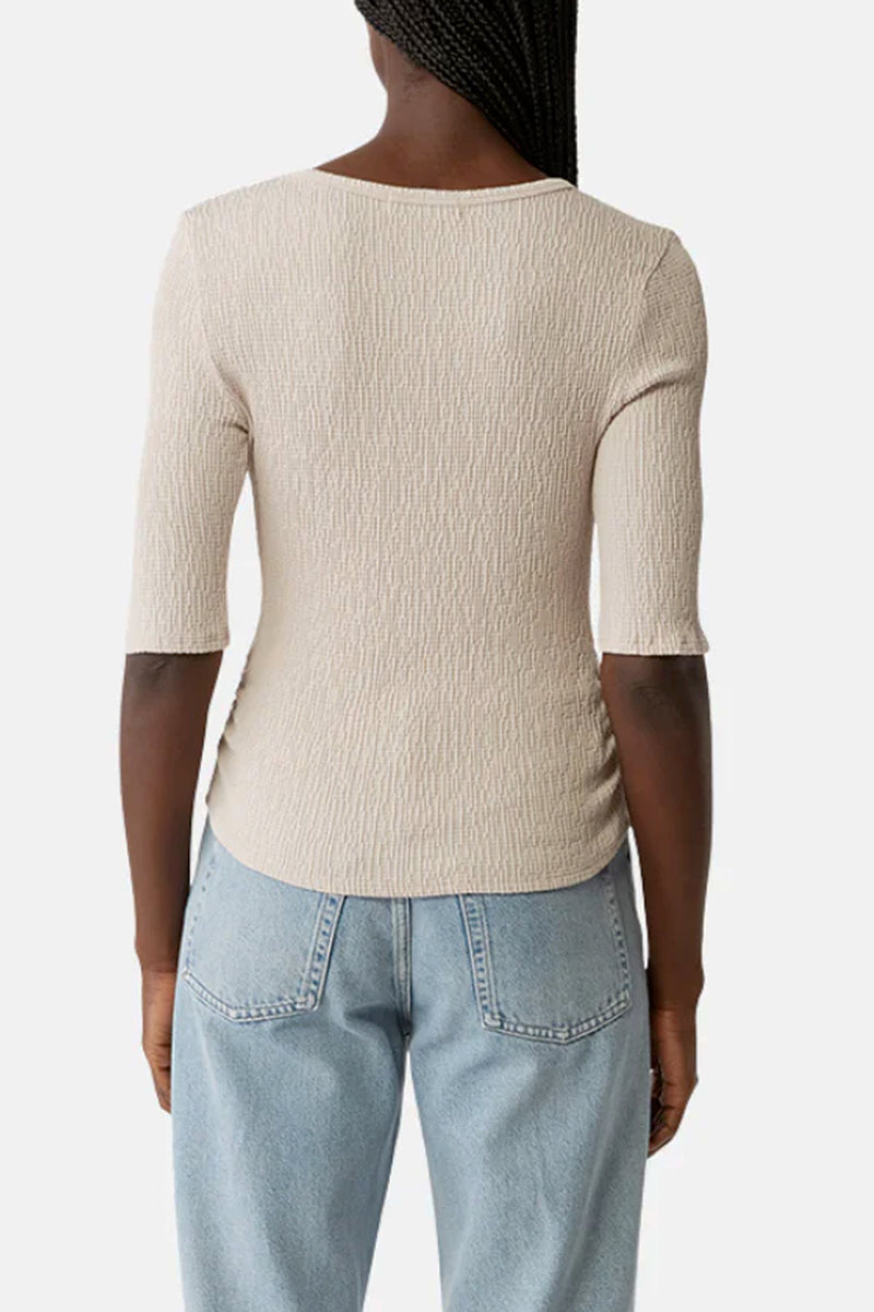 Whitney Elbow Sleeve Tee