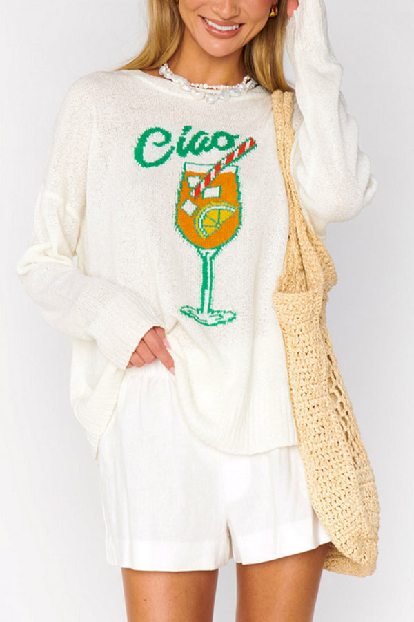 Woodsy Sweater