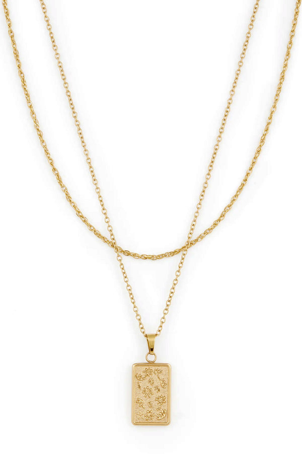 Work of Art Necklace