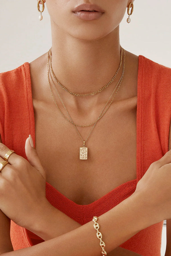 Work of Art Necklace