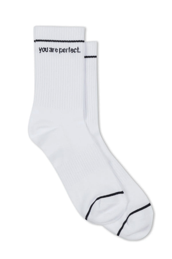 You Are Perfect Socks