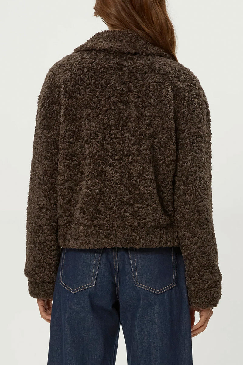 Ziggy Shearling Jacket