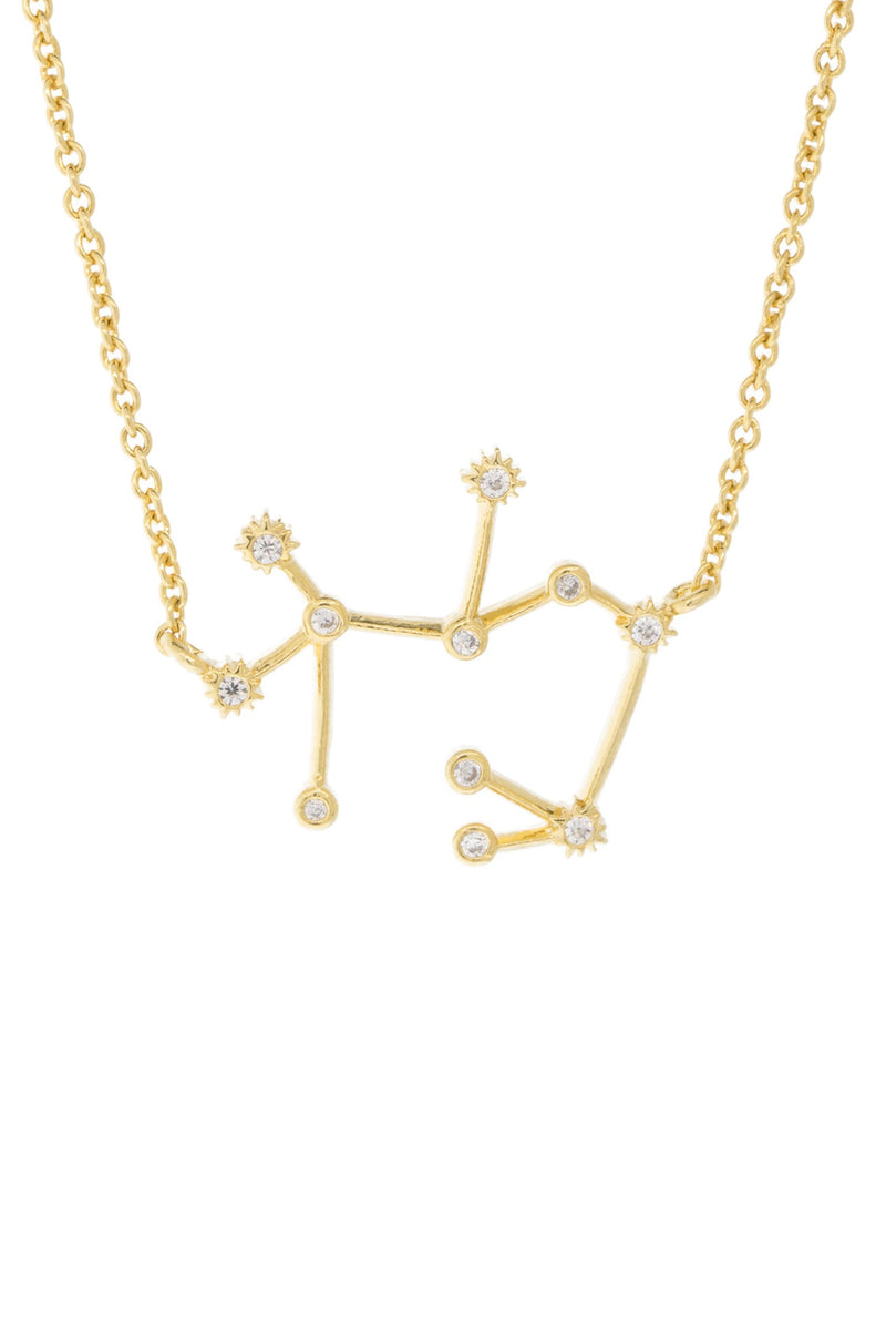 Zodiac Necklace