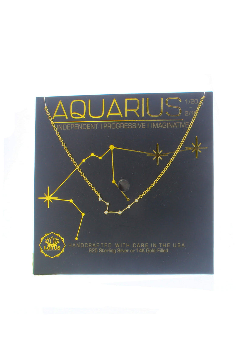 Zodiac Necklace