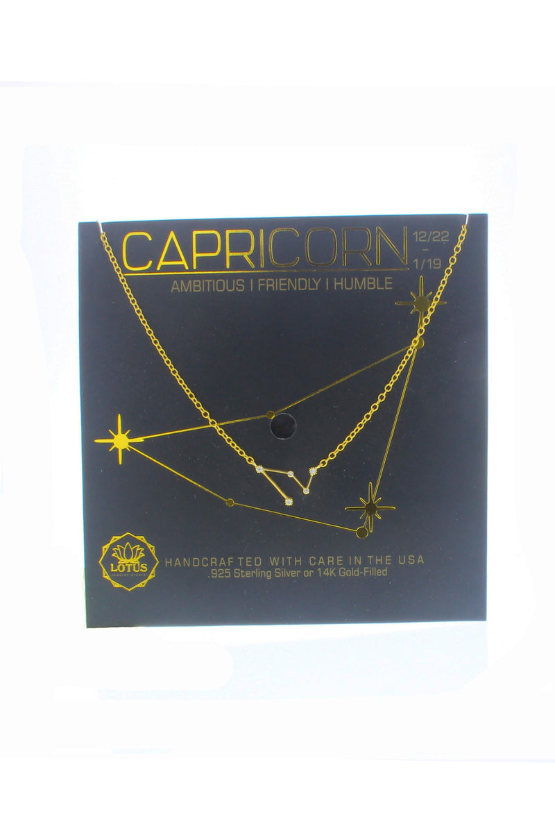 Zodiac Necklace