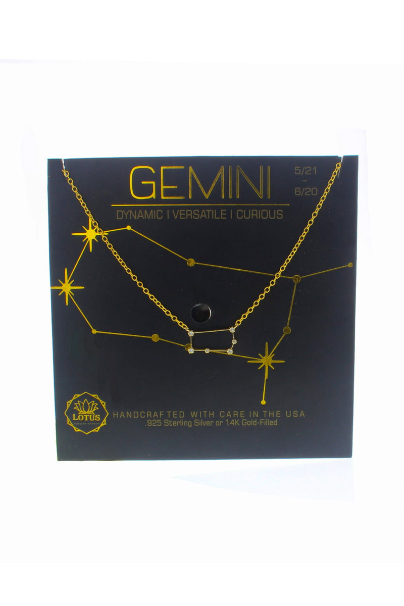 Zodiac Necklace
