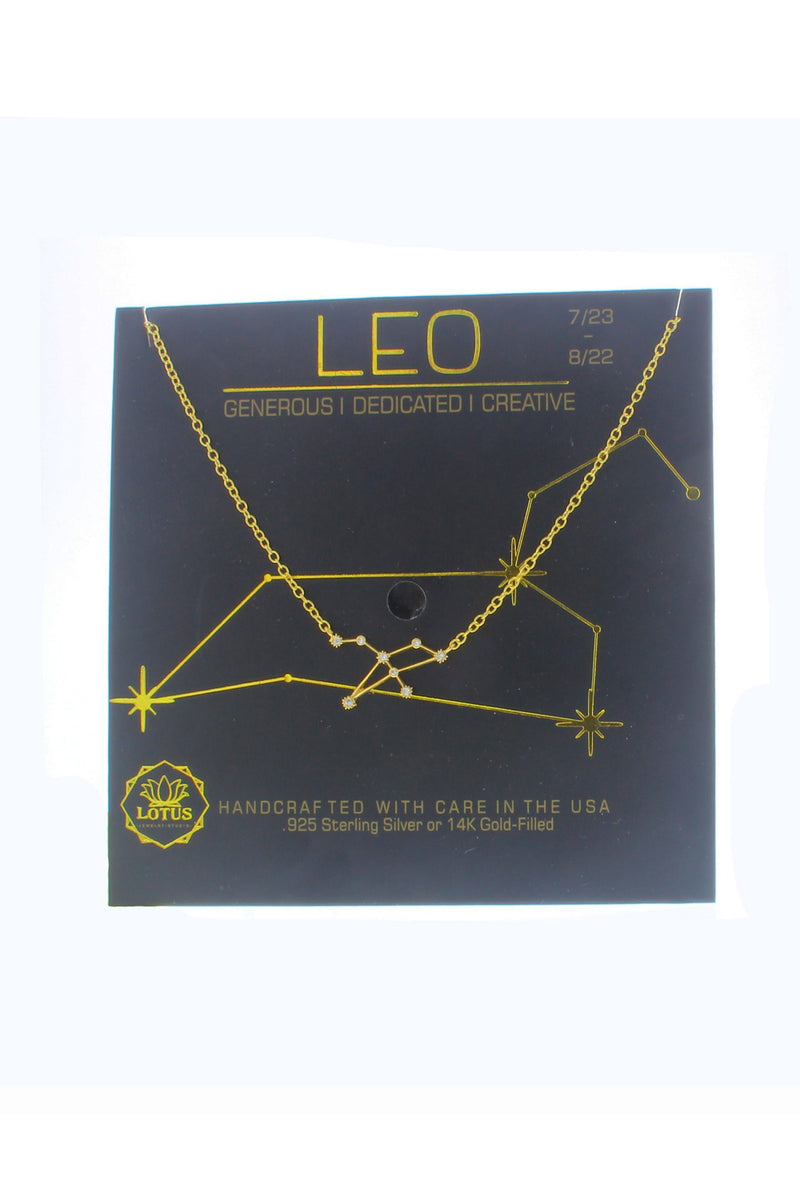 Zodiac Necklace