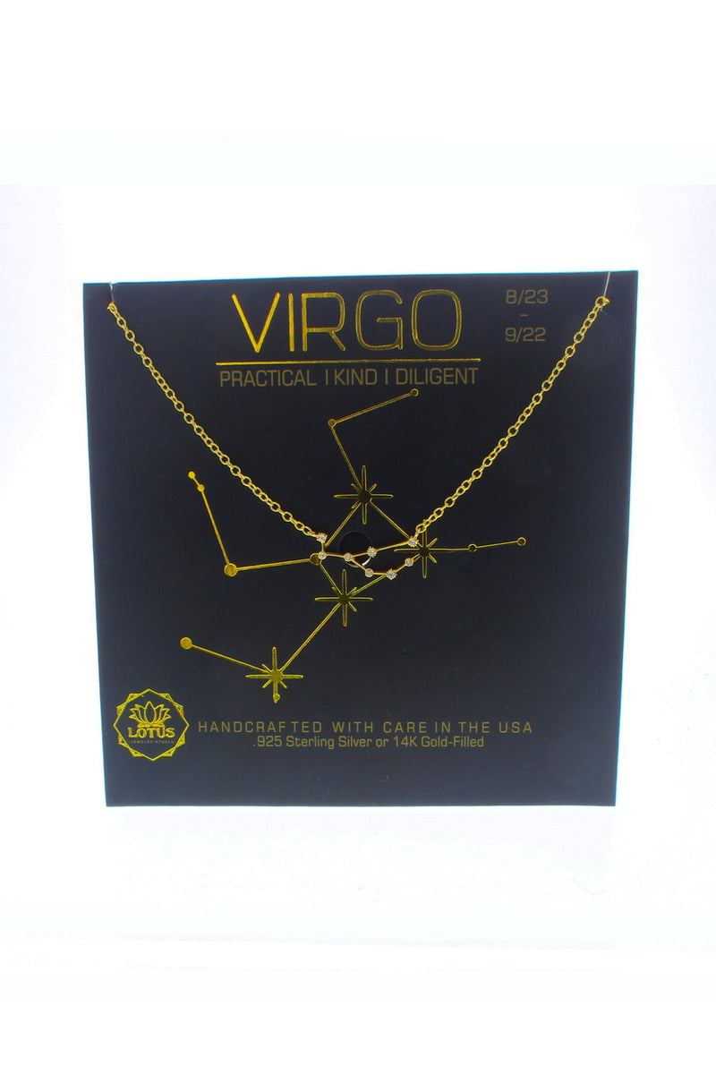 Zodiac Necklace