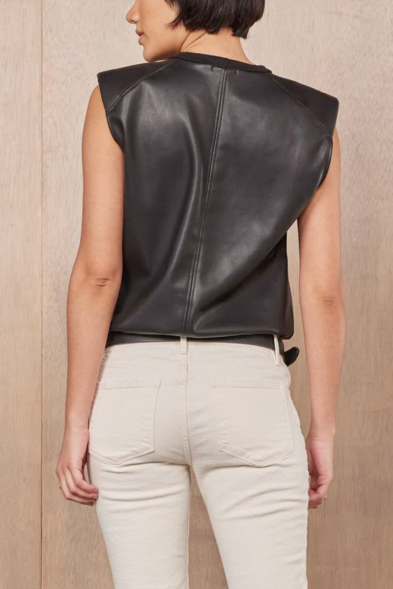Alessi Vegan Leather Tank