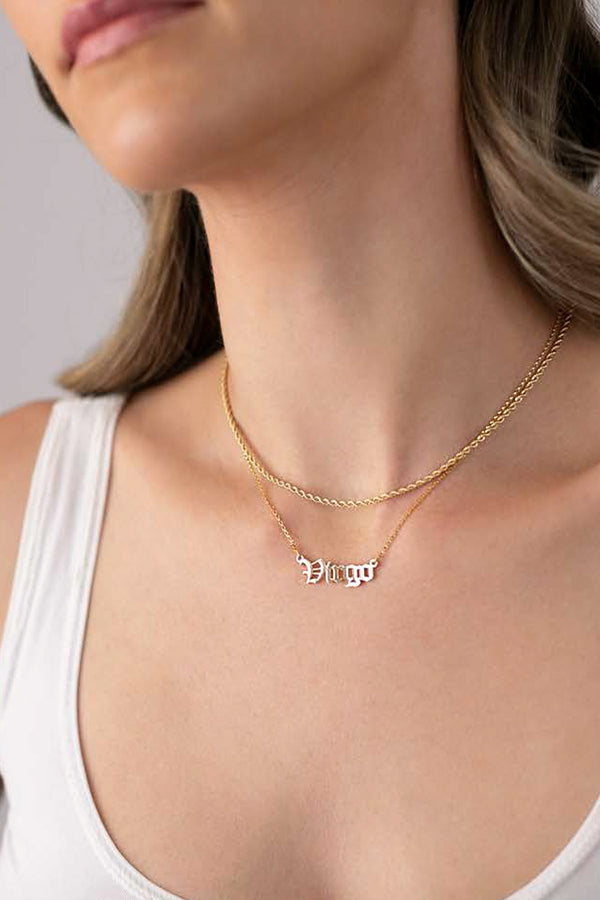 Astrology Necklace
