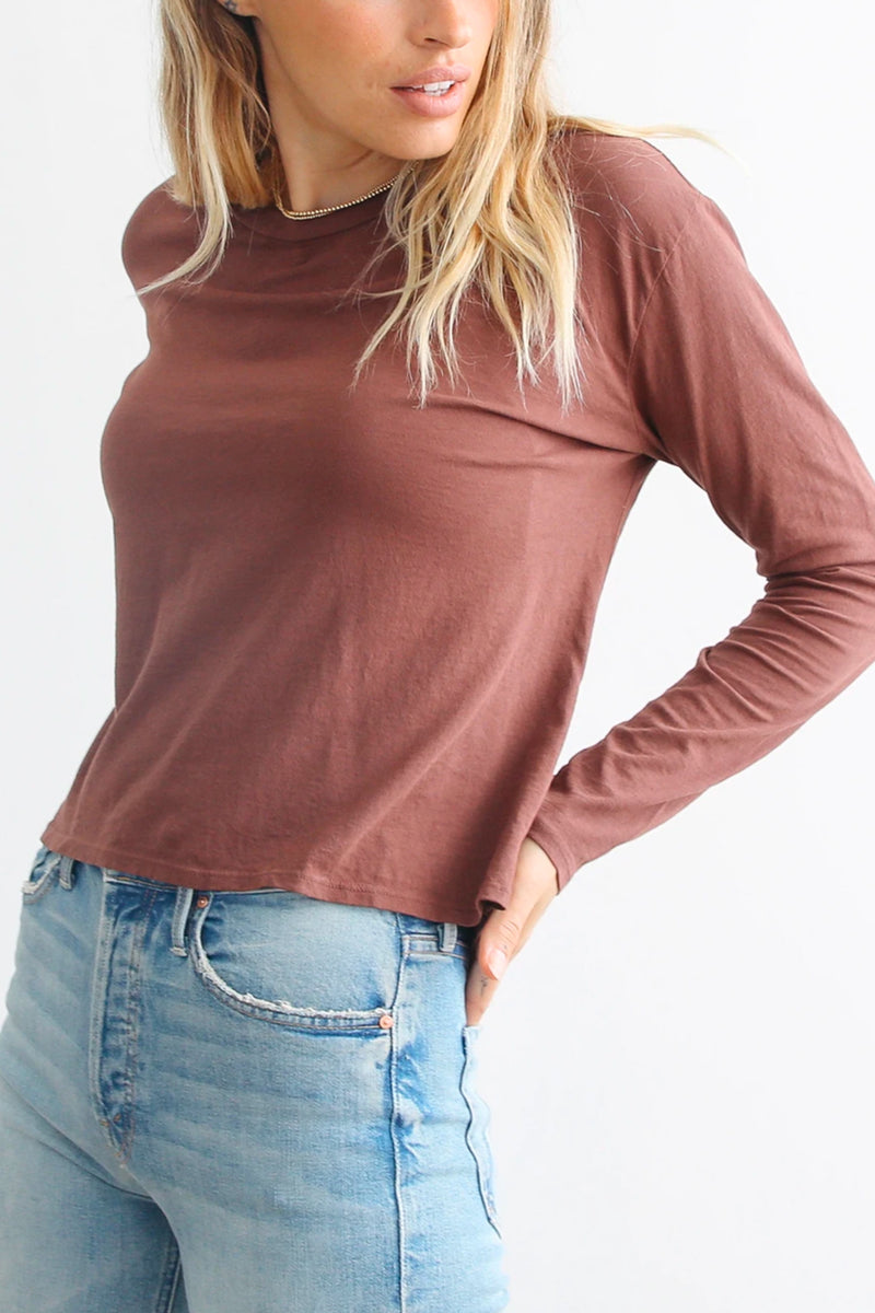 Axel Long Sleeve Tee