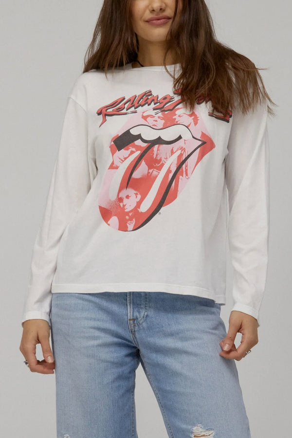 Rolling Stones Band Lick Crew