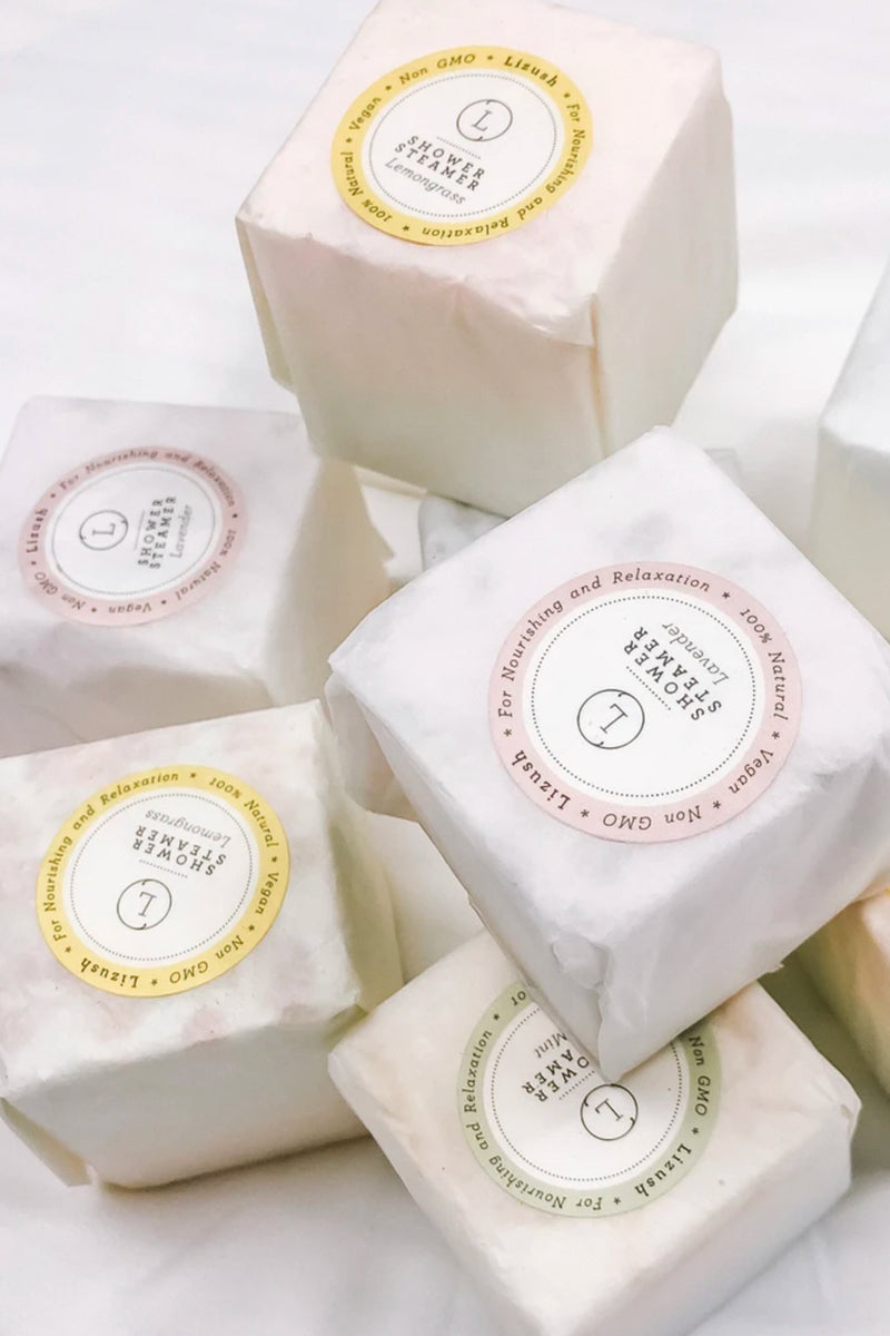 Shower Steamers