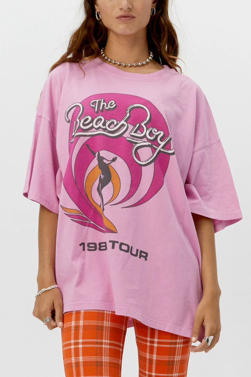 The Beach Boys 1983 Tour Tee
