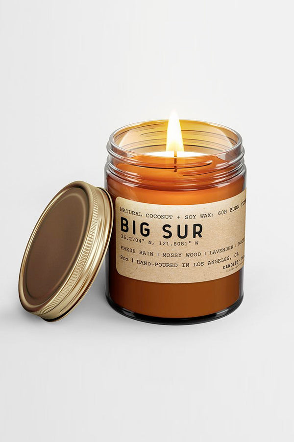 Big Sur: California Scented Candle