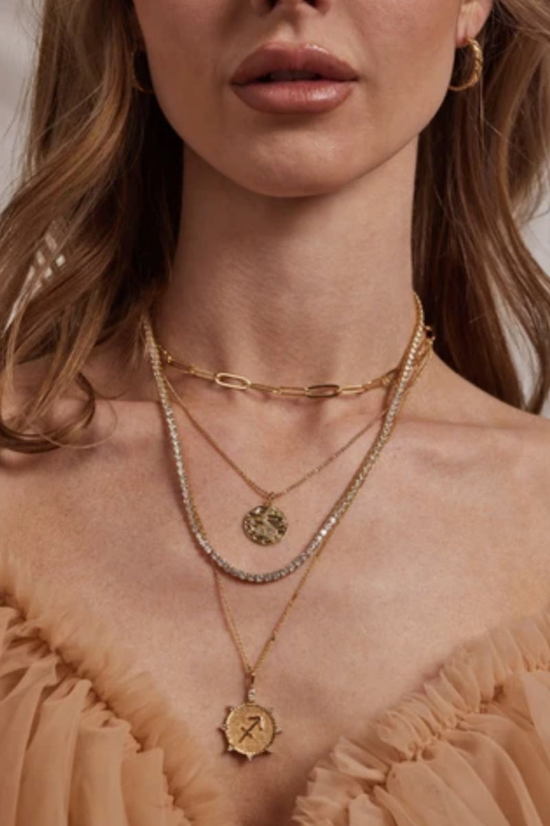 Blake Snake Pendant