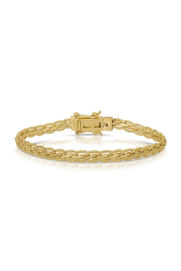 Cindy Rope Bracelet