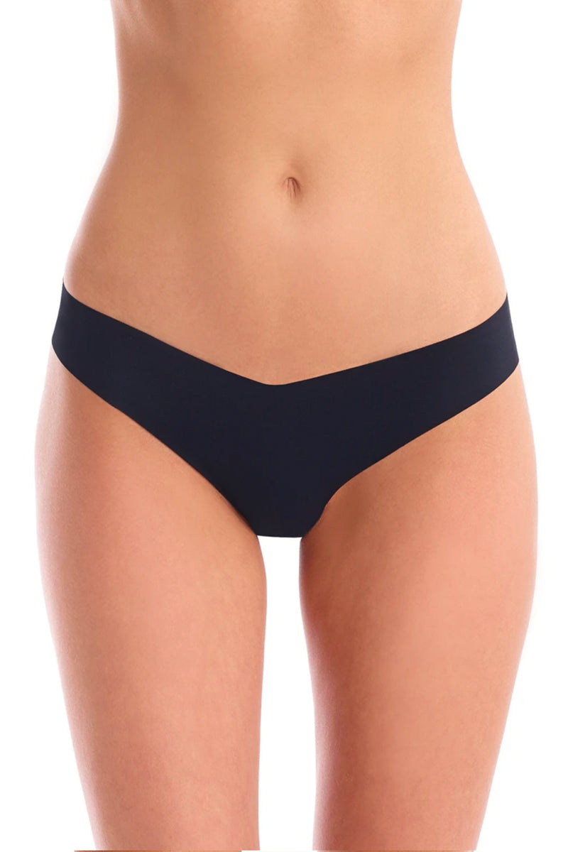 Classic Solid Thong (Assorted Colors)