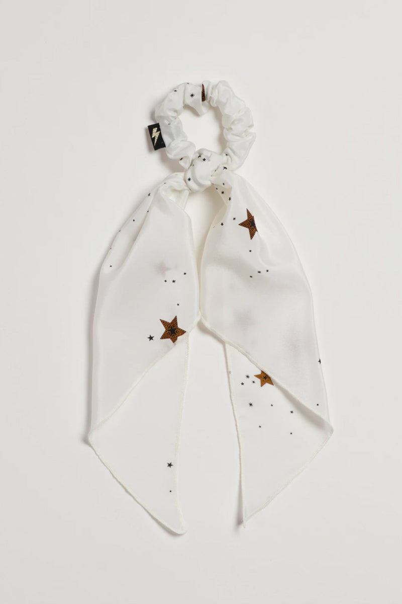 Convertible Scrunchie Ties - Silk
