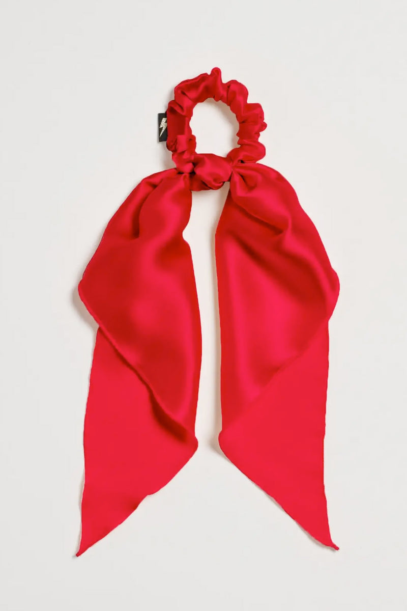 Convertible Scrunchie Ties - Silk