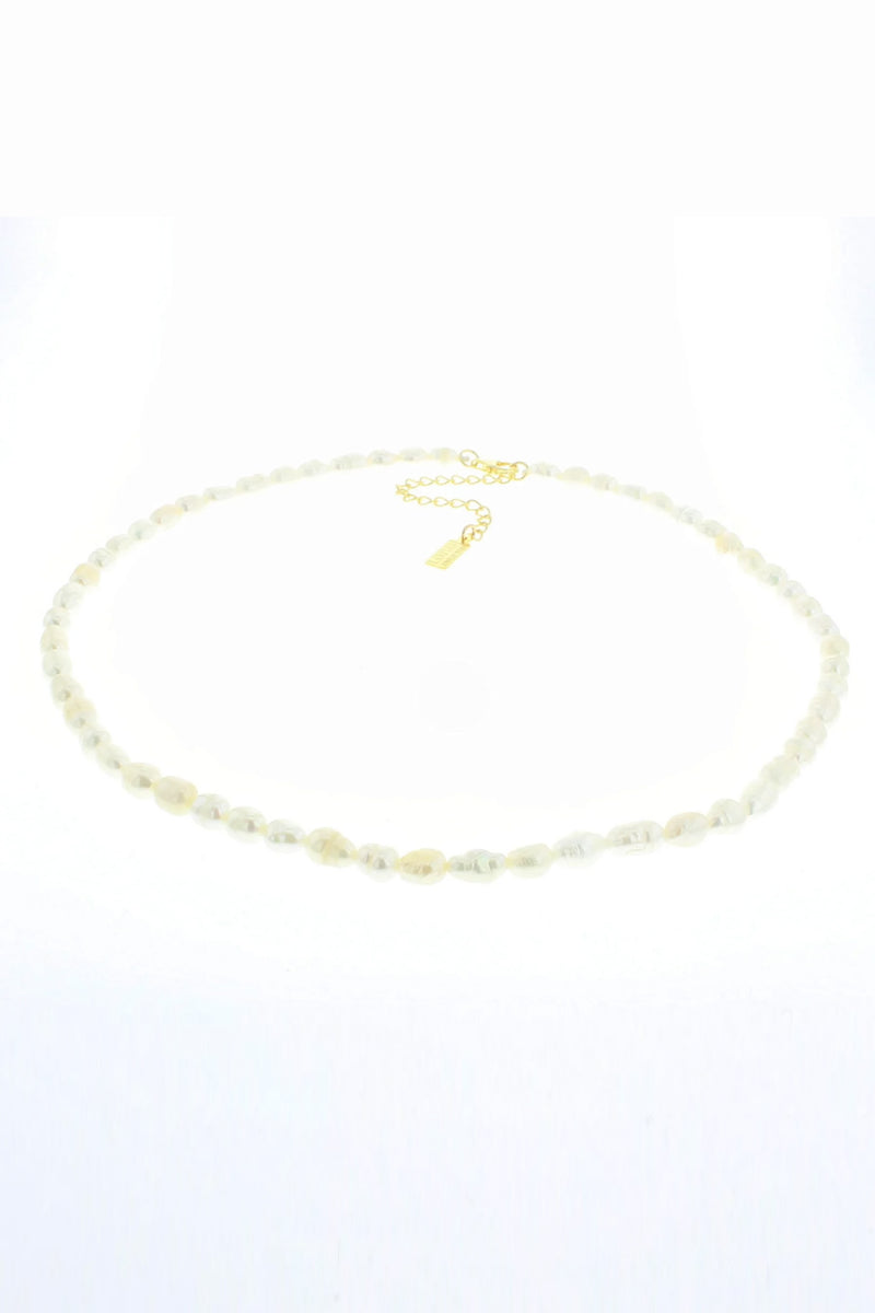 Cortez Pearl Necklace