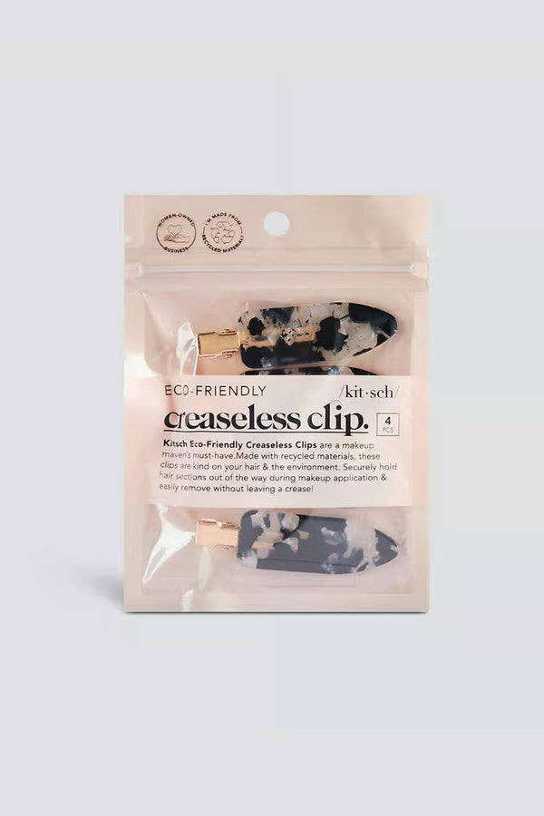 Creaseless Clips 4pc Set