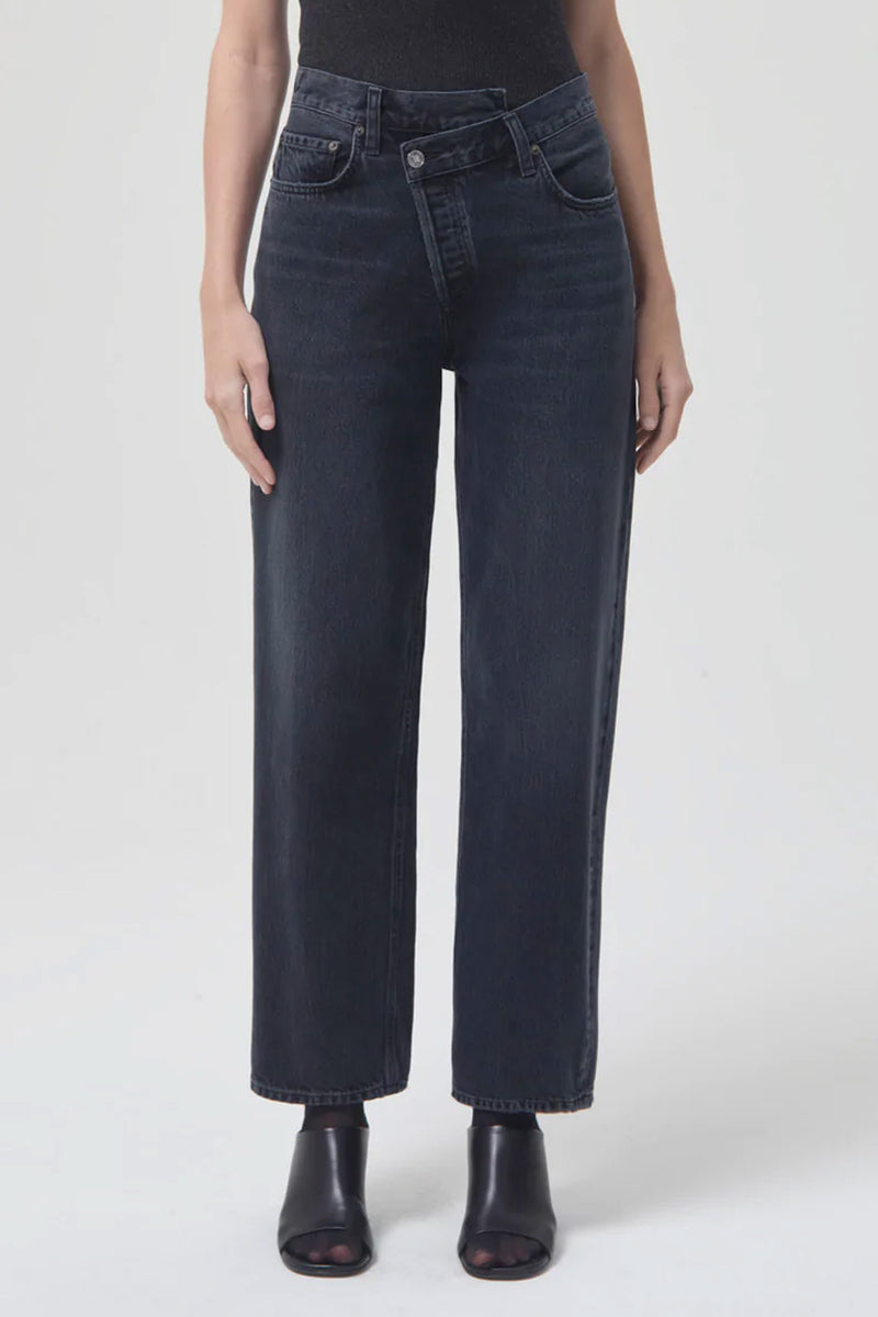 Criss Cross Upsized Jean