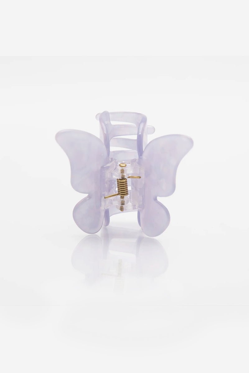 Dana Butterfly Clips - Assorted Colors