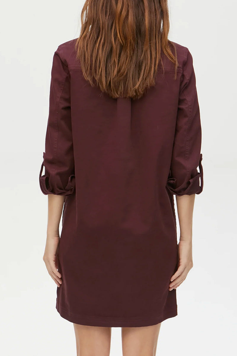 Eleanor Twill Dress