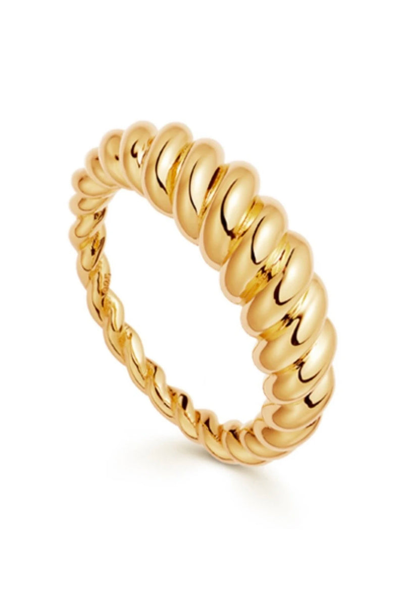 Eli Twist Ring