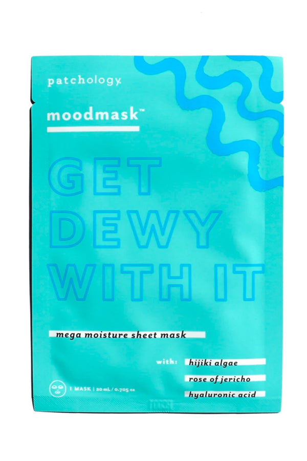 Moodmask Get Dewy With It Sheet Mask