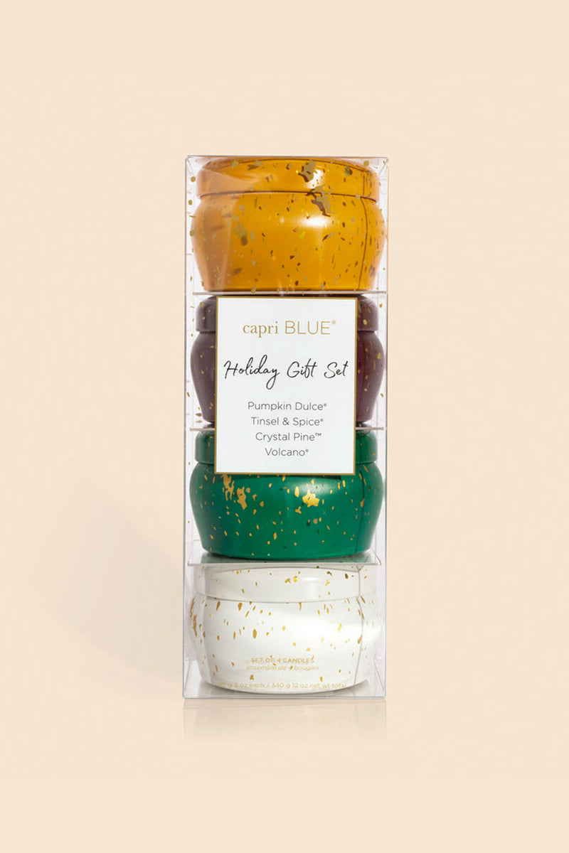 Glimmer Holiday Gift Set