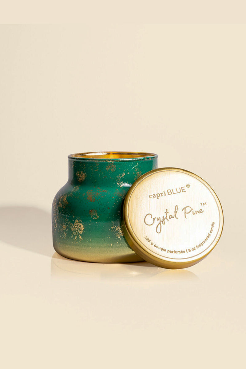 Crystal Pine Glimmer Petite Jar