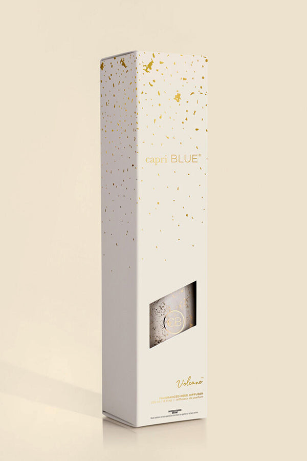 Volcano Glimmer Reed Diffuser