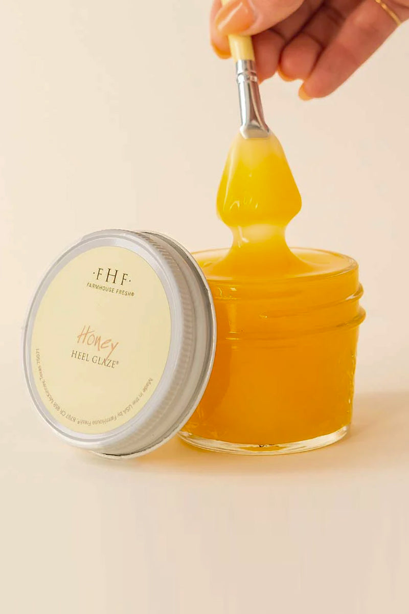 Honey Heel Glaze