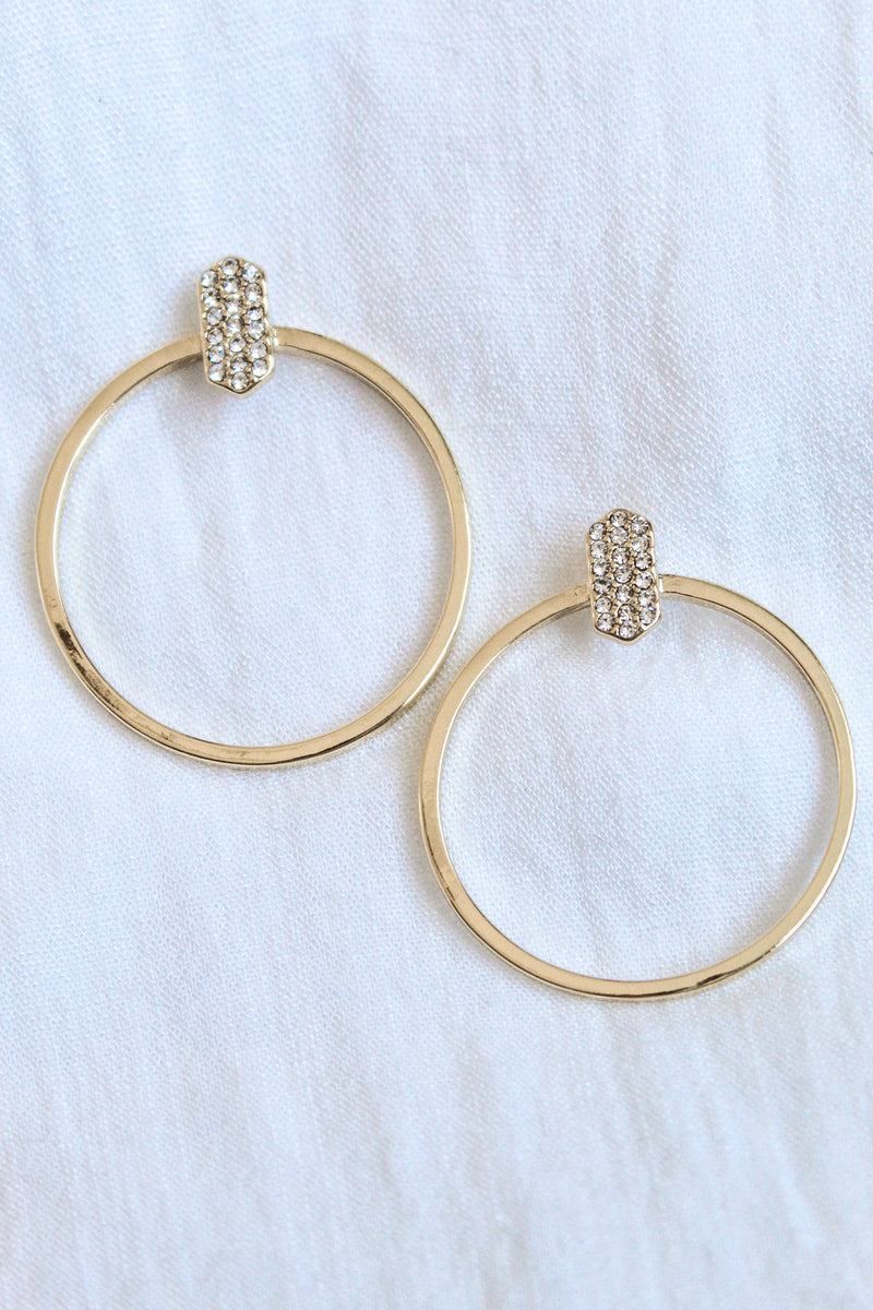 Jossie Lux Hoop