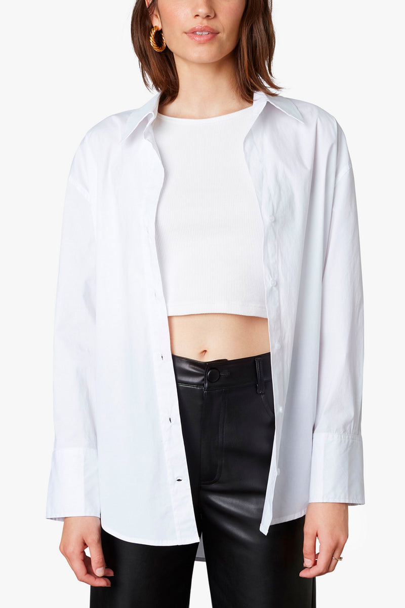Kenia Oversized Shirt