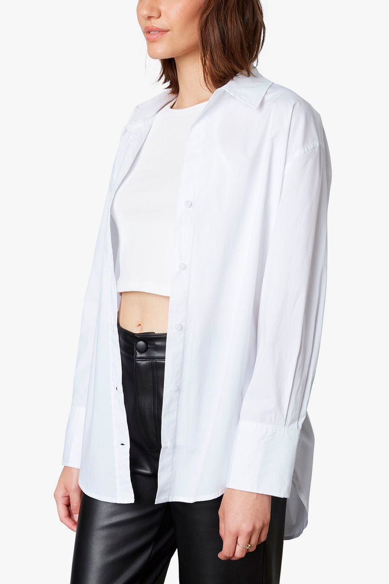 Kenia Oversized Shirt
